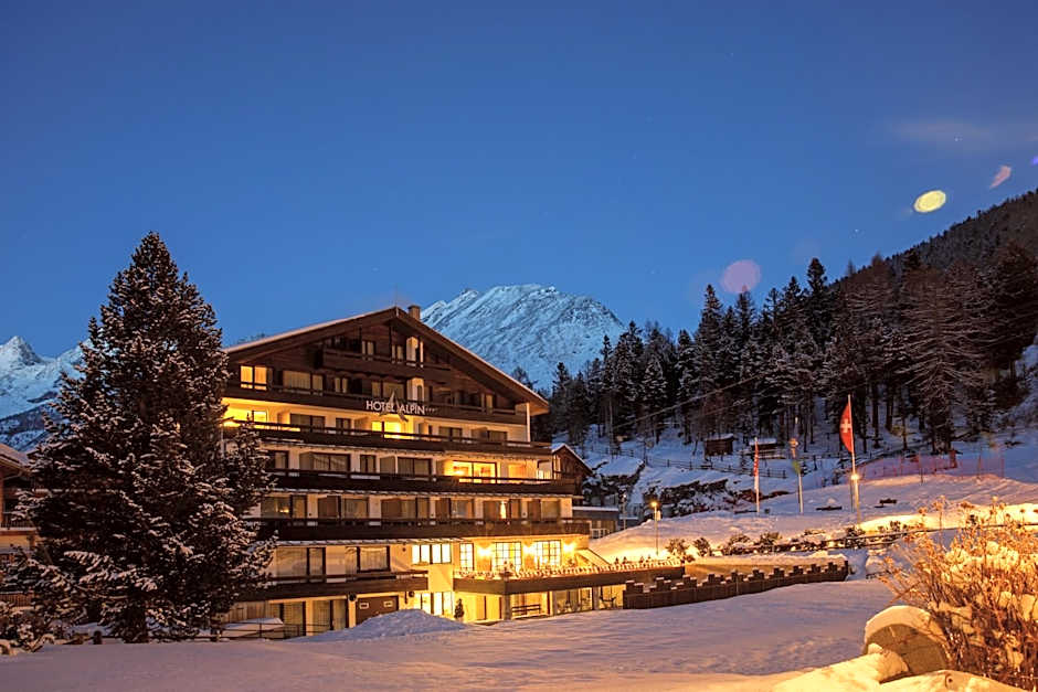 Hotel Alpin Superior