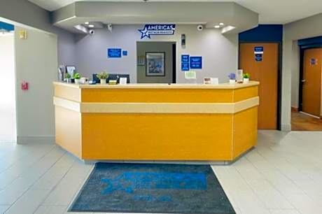 Americas Best Value Inn And Suites Ada