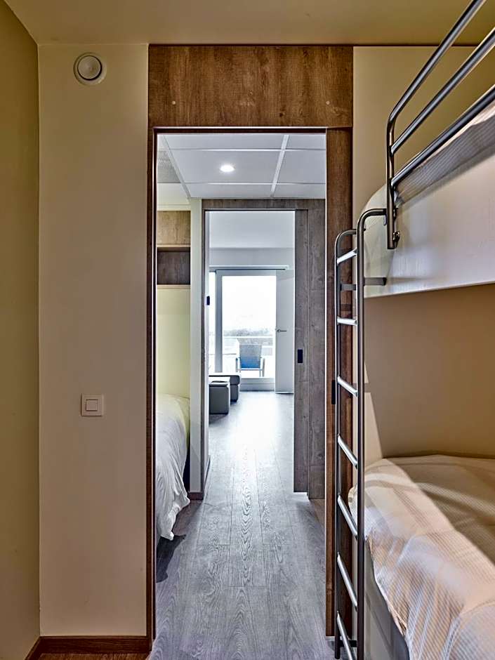 Holiday Suites Zeebrugge