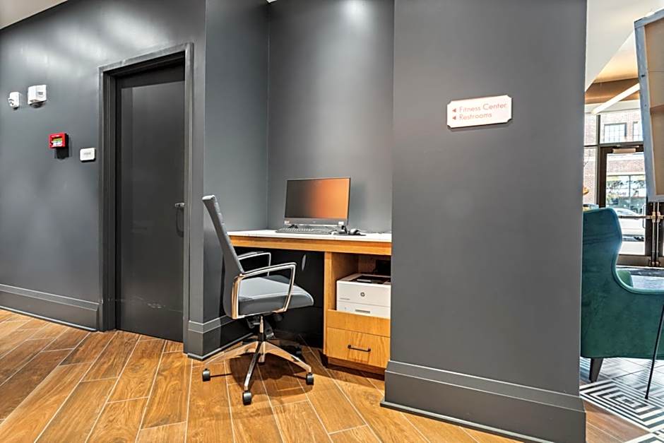 Hotel Indigo Baton Rouge Downtown By IHG