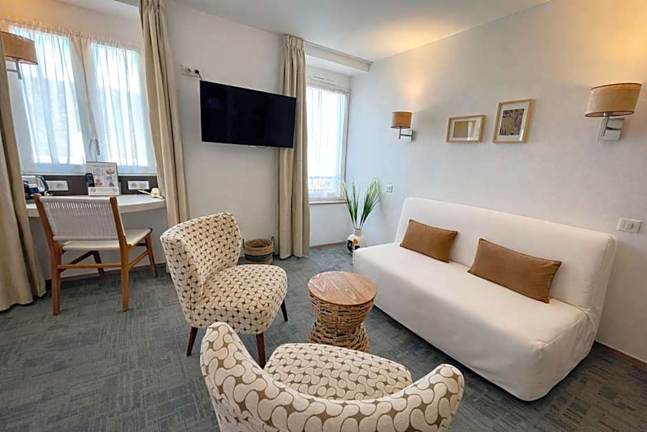 Cit'Hotel Hôtel de France et d'Europe