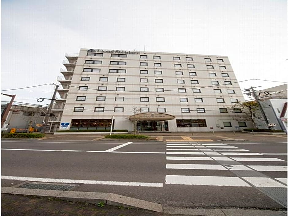 Hotel St Palace Kurayoshi