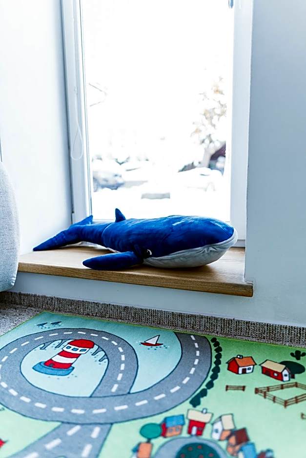 Apartmány Jabloneček