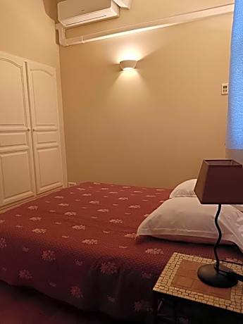 Two-Bedroom Apartment with Terrace