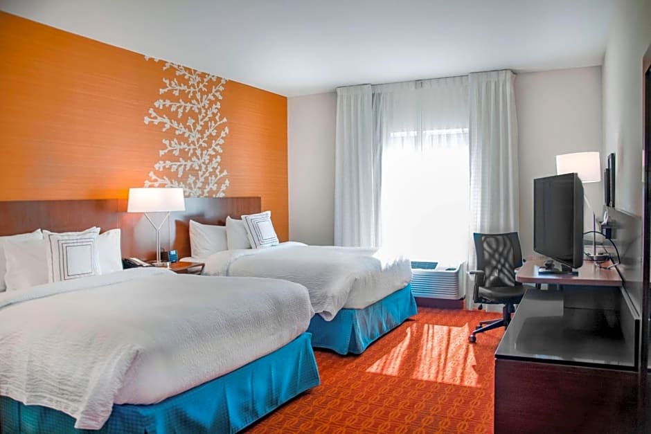 Fairfield Inn & Suites by Marriott Atlanta Cumming/Johns Creek