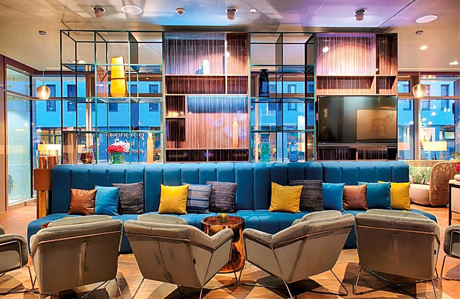 NYX Hotel Munich by Leonardo Hotels