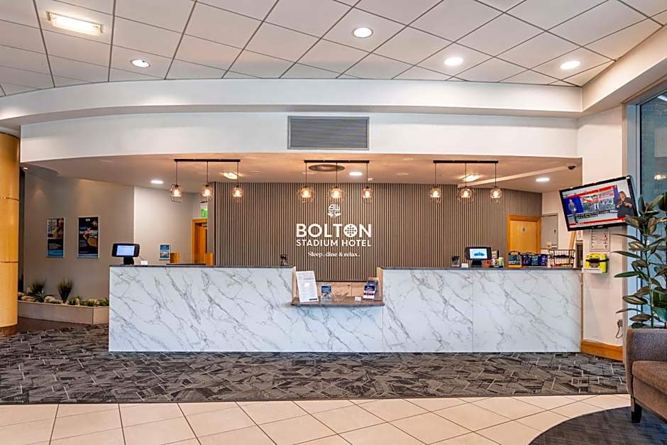 The Bolton Stadium Hotel, a member of Radisson Individuals