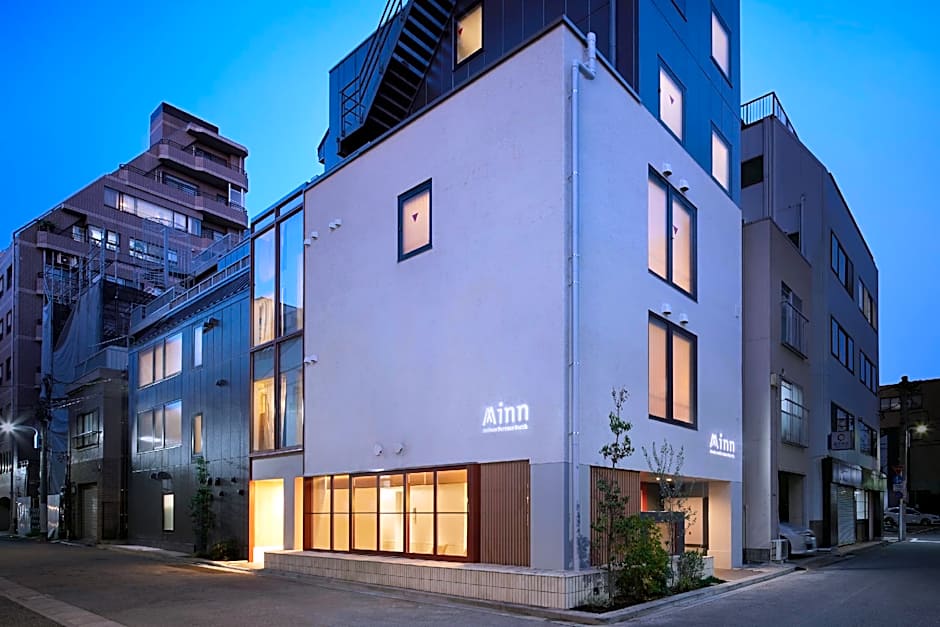 Minn Asakusa Kuramae North