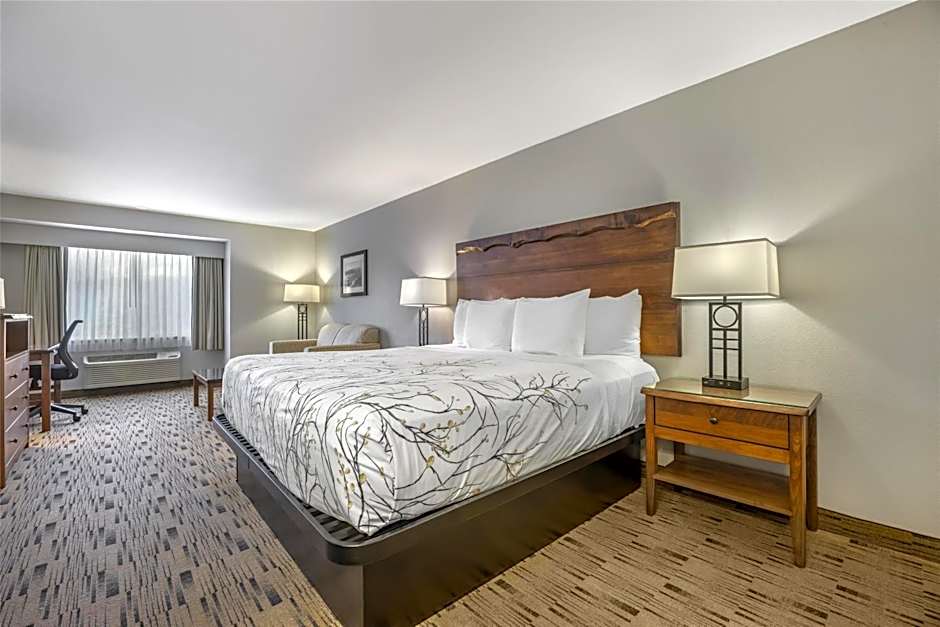Best Western Plus Columbia River Inn