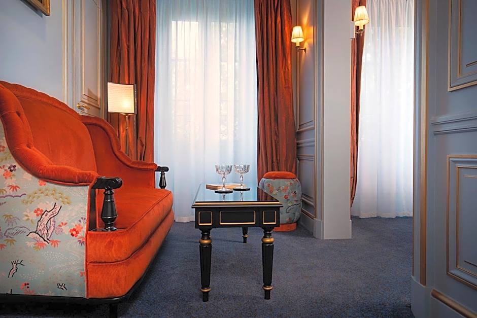 Maison Proust, Hotel & Spa La Mer
