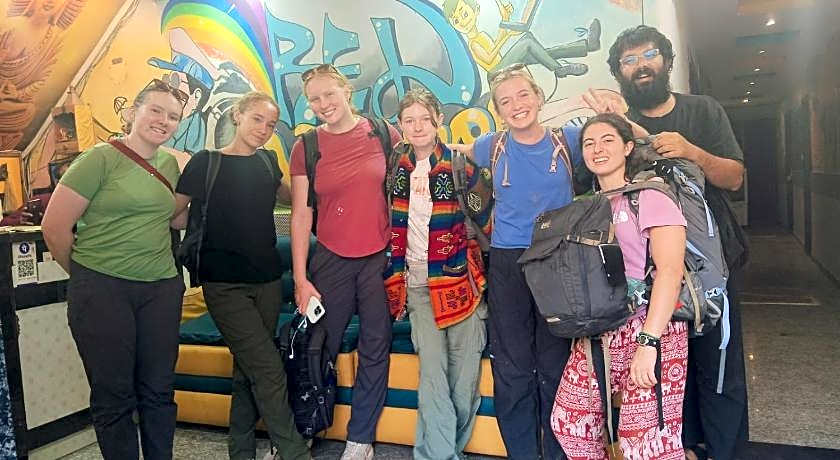 Bedweiser Backpackers Hostel