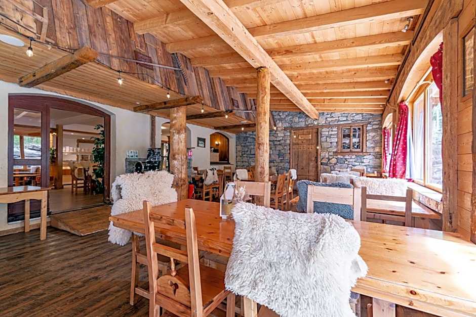Chalet Alpina résidence Val Claret