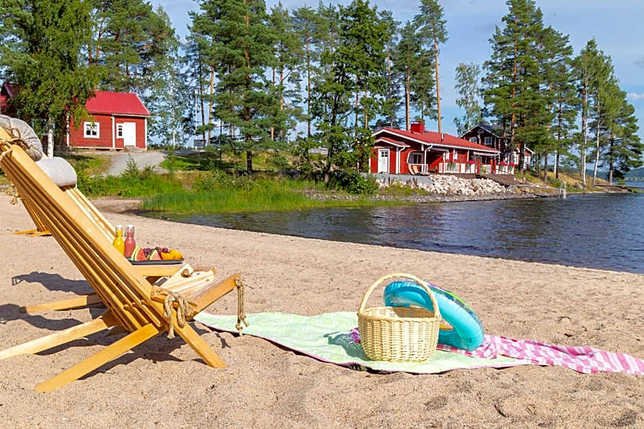Keurusselkä Resort