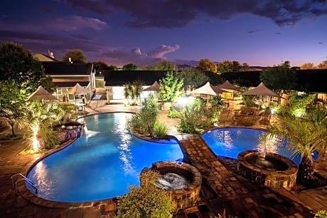 Arebbusch Travel Lodge