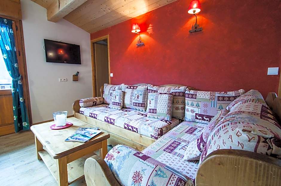 Appartements Giffre et Clesson - DAHU COMPAGNIE