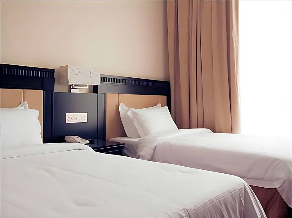 Kingston Hotel 18 @ KUL Sri Damansara