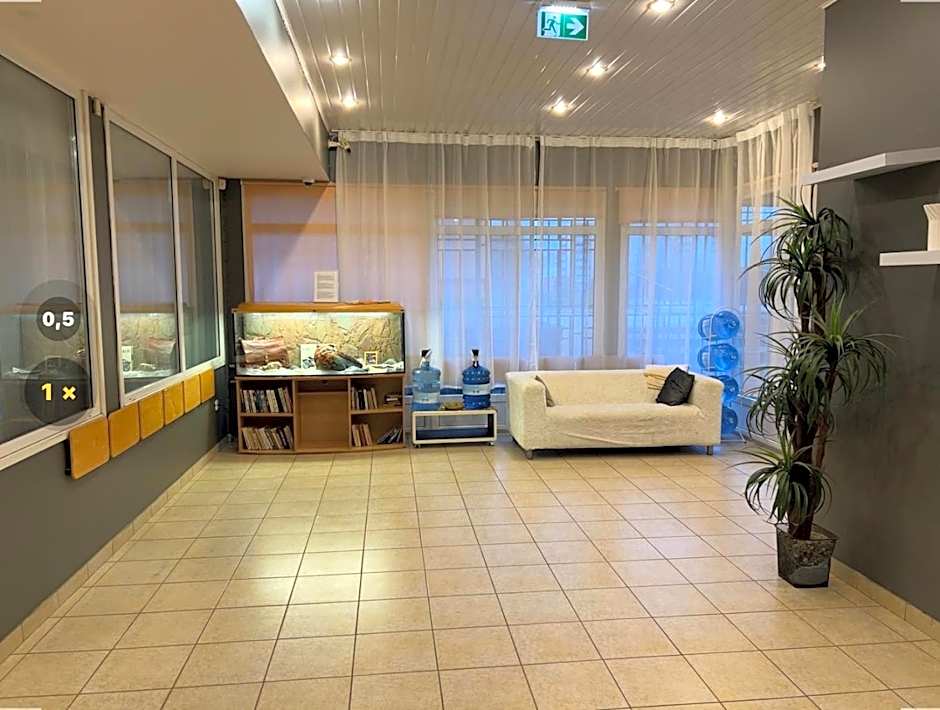 Narva Center Aparthotel