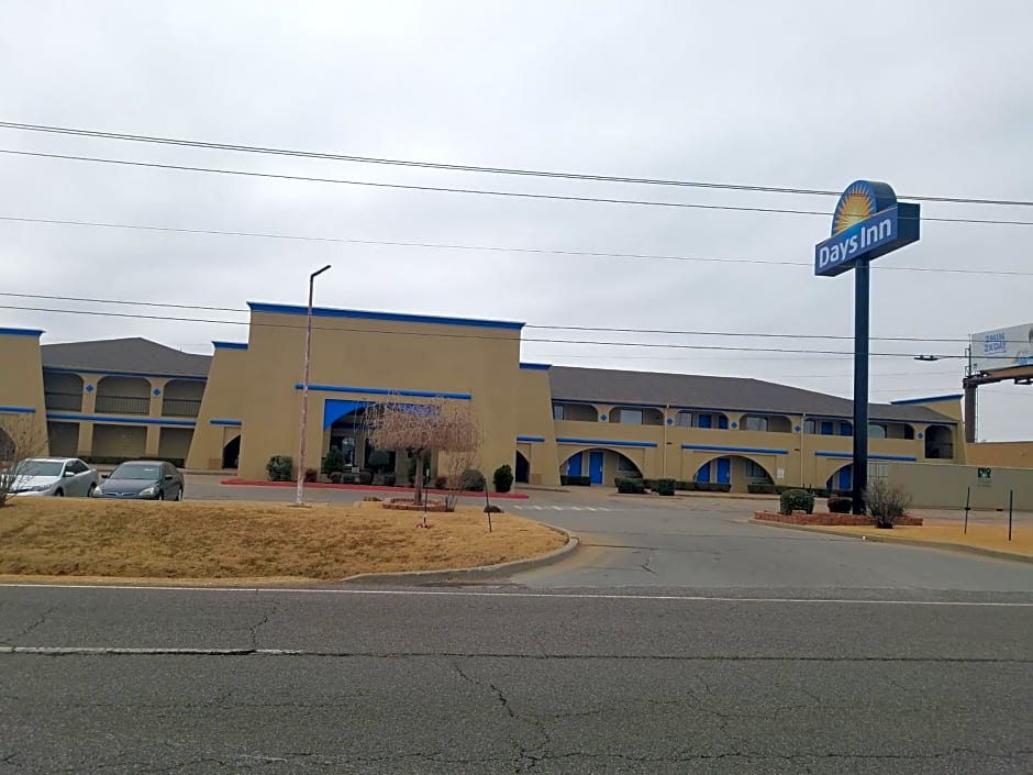 Days Inn by Wyndham Oklahoma City NW Expressway