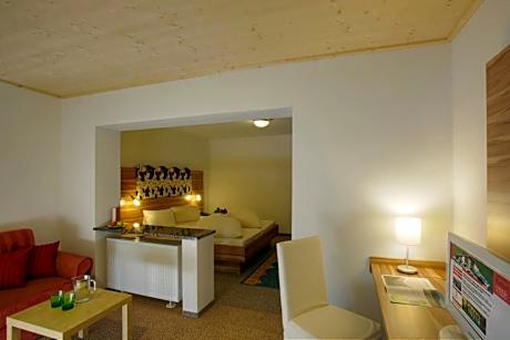 King Suite with Balcony and Panoramic View