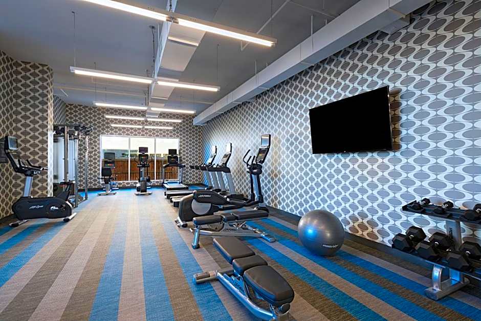 Aloft Waco Downtown