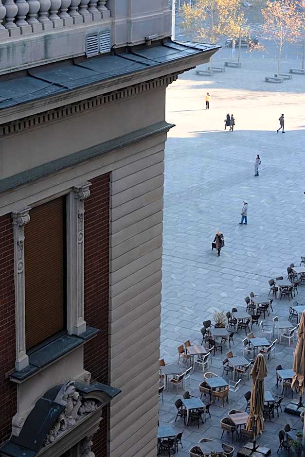 Boutique Hotel Museum