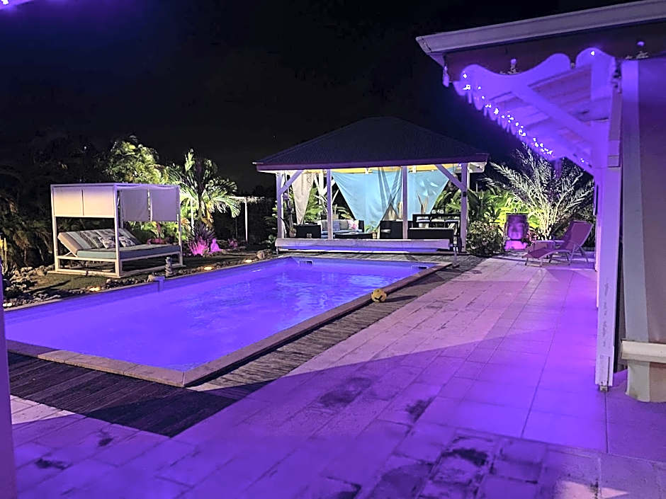 Au Bel'vue chez Sandrine "Gite & Chambre d'hôtes"