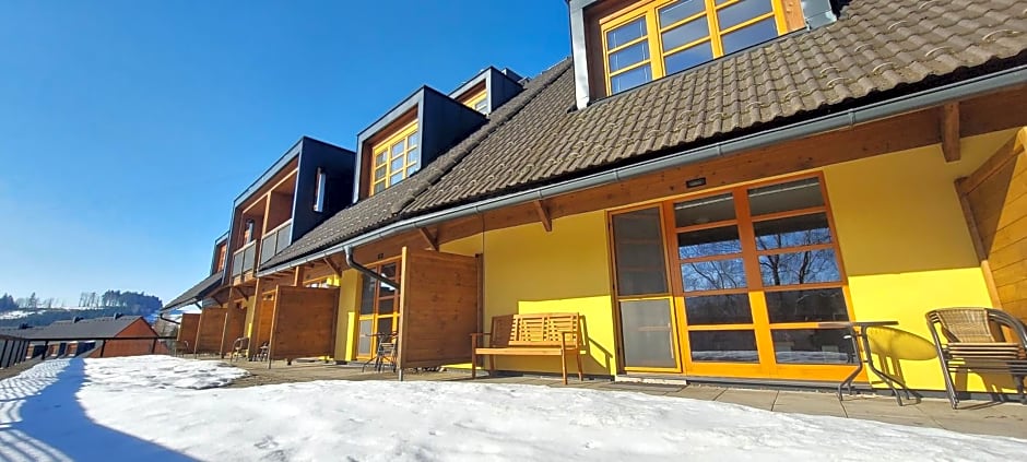 Wellness apartmány Říčky v Orlických horách