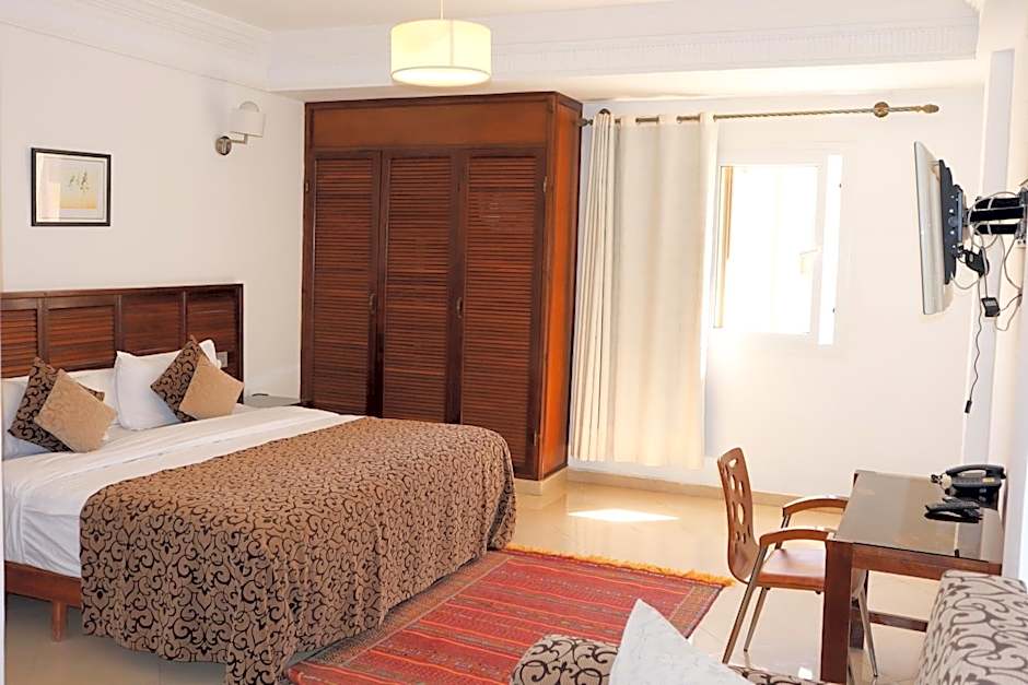 Boutique Hôtel Albaraka