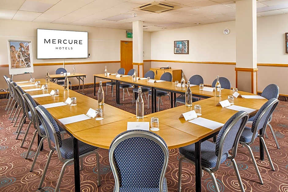 Mercure Glasgow City Hotel