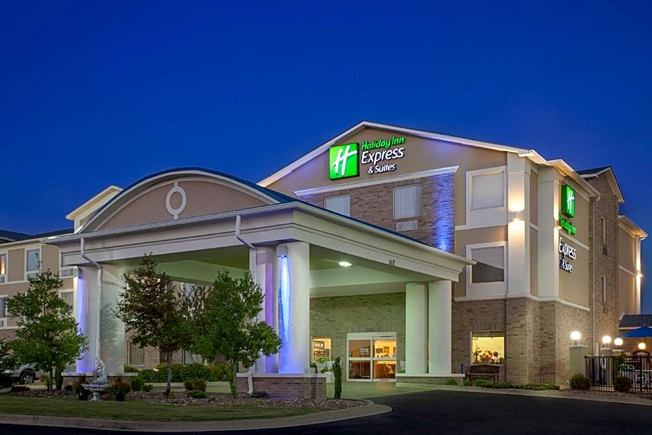 Holiday Inn Express Hotel & Suites Clarksville By IHG