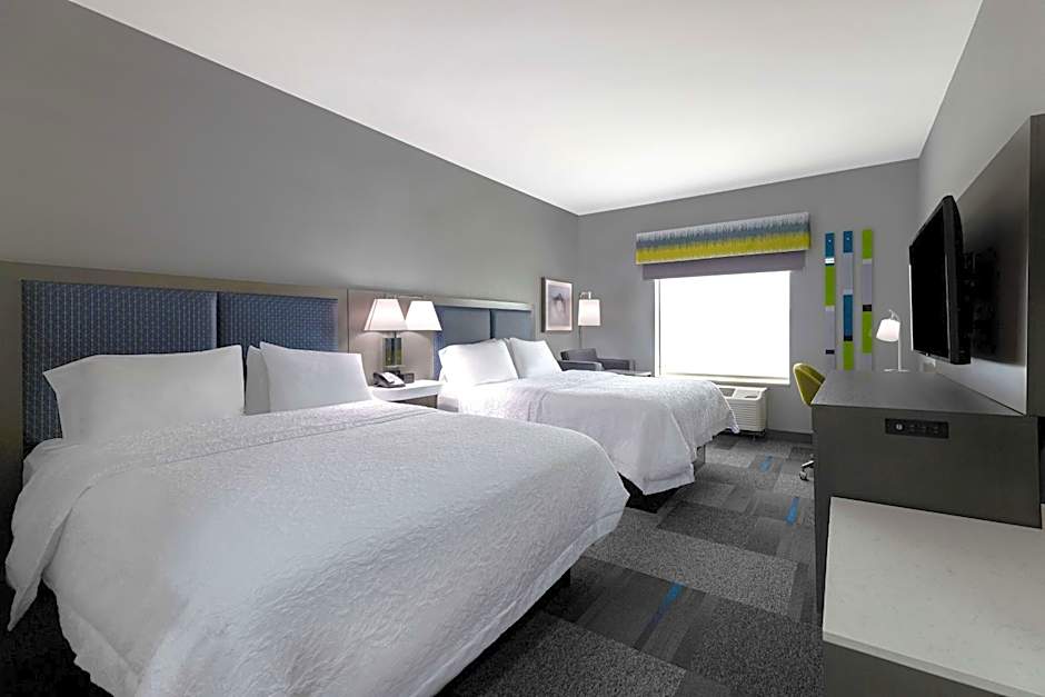 Hampton Inn By Hilton & Suites Nacogdoches, Tx