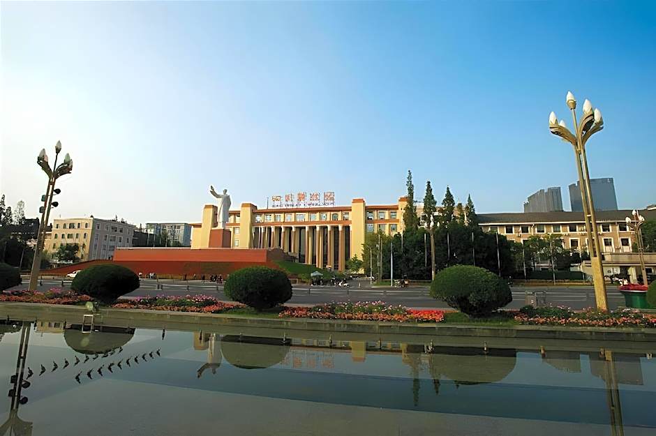 Hanting Hotel Chengdu Kuanzhai Alley