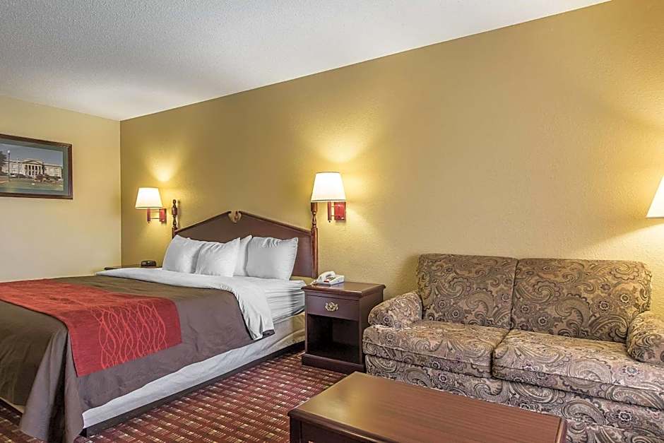 Quality Inn Andalusia