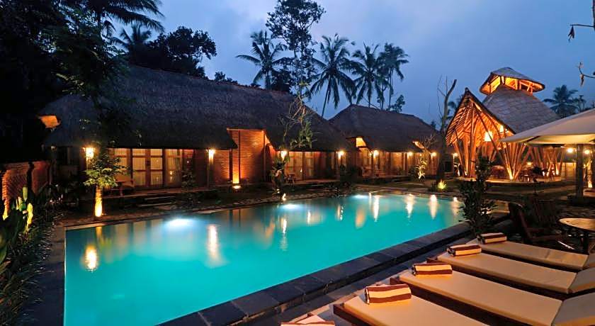 De Umah Bali Eco Tradi Home