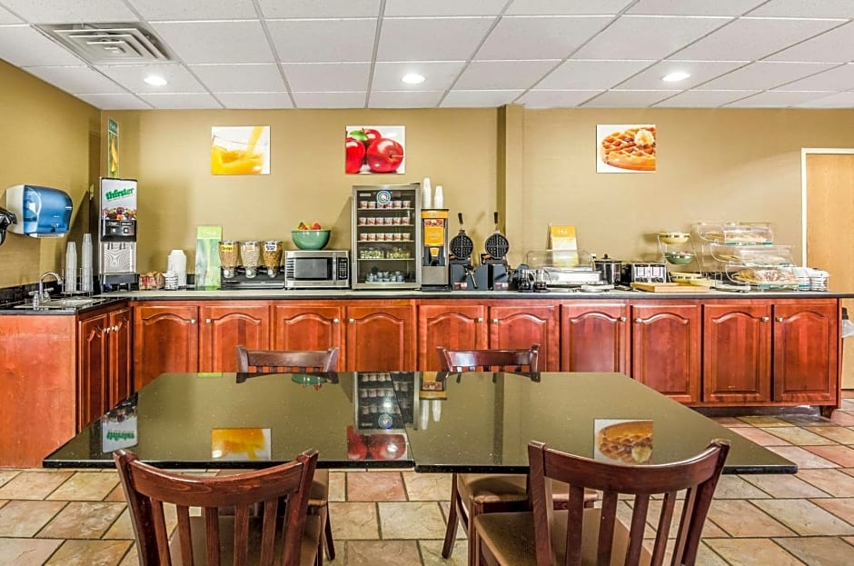 Quality Inn & Suites Wytheville