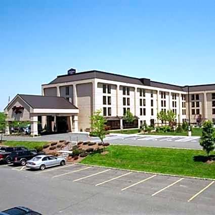 Hampton Inn Clinton