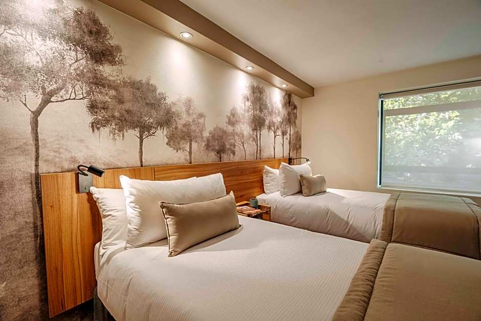 Rugendas Hotel Boutique by Time