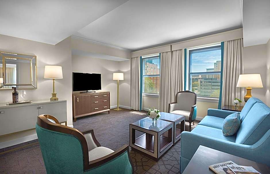 The Royal Sonesta Chase Park Plaza St. Louis