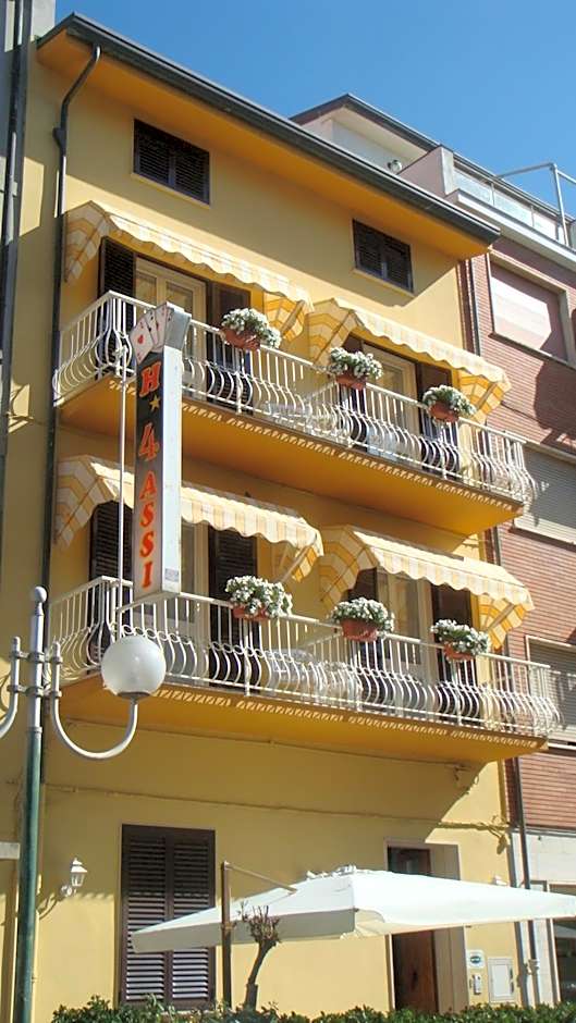 Hotel I 4 Assi
