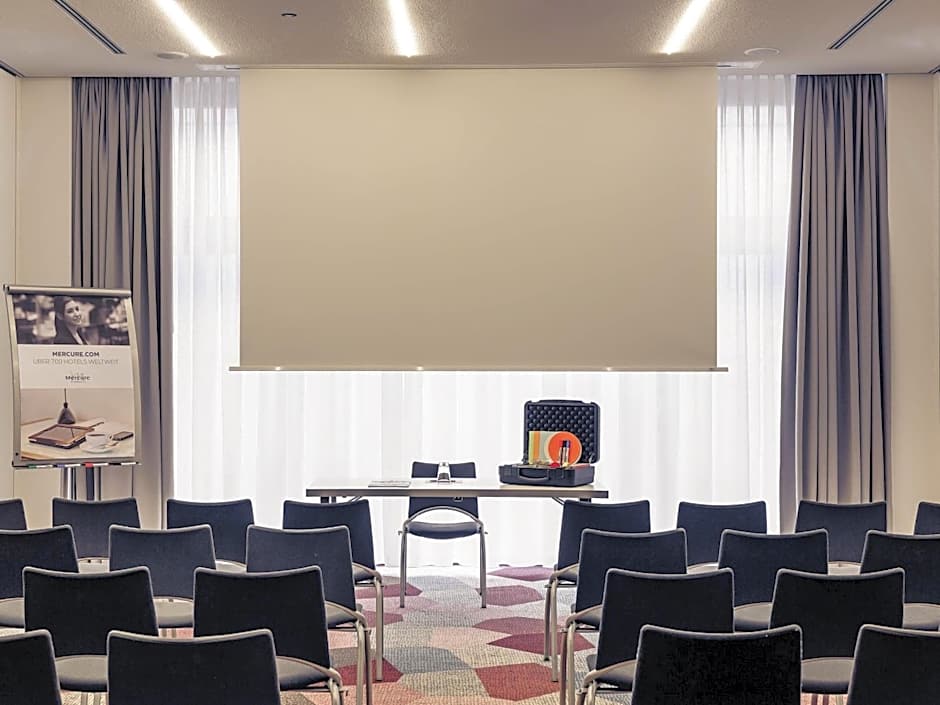 Mercure Hotel Wiesbaden City