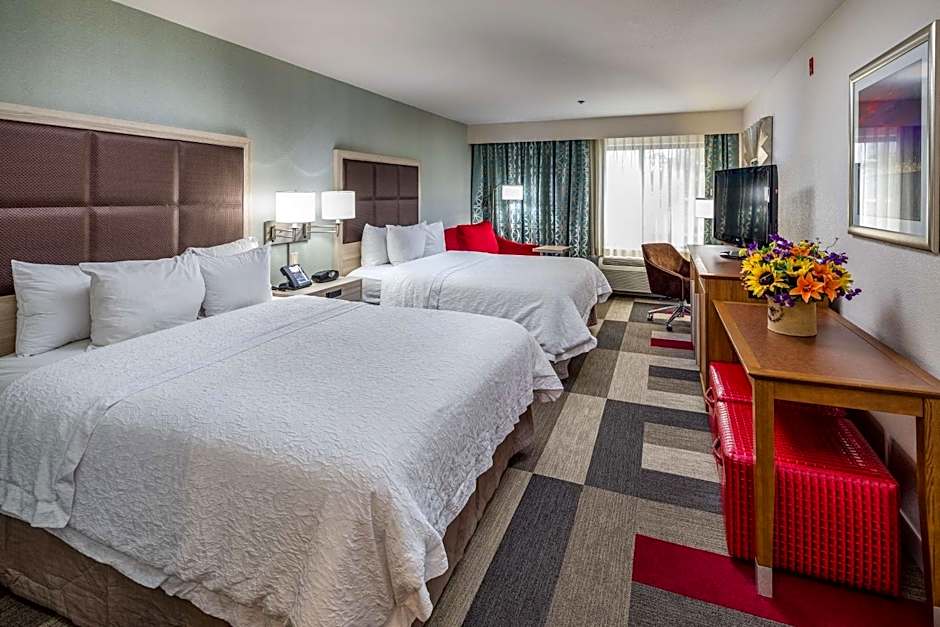 Hampton Inn By Hilton San Francisco-Airport