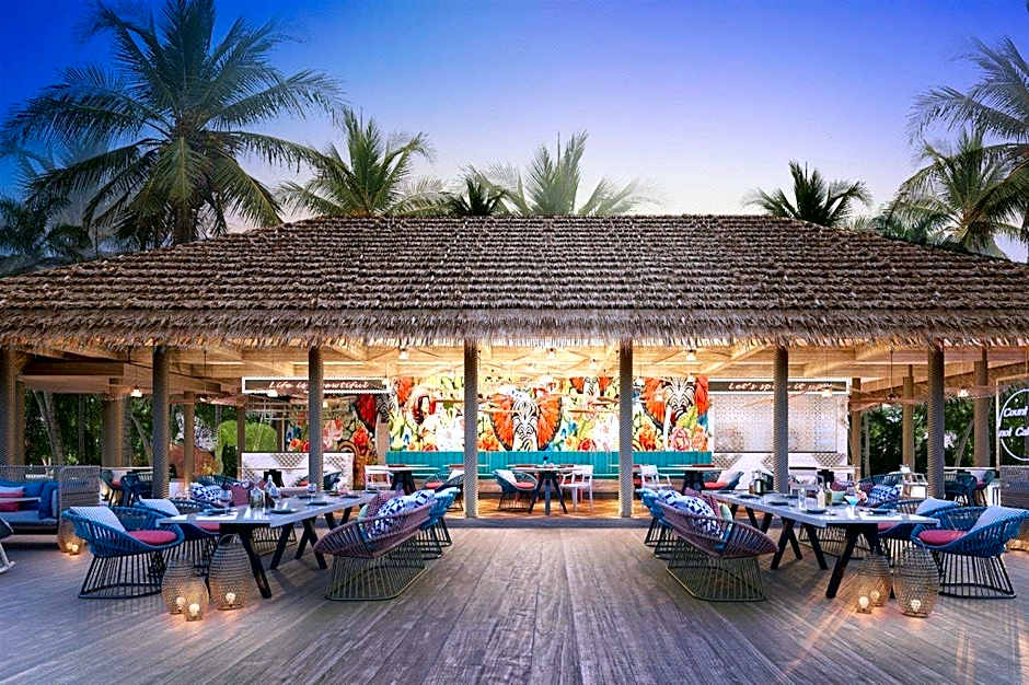 Hard Rock Hotel Maldives - FREE shared speedboat for stays from 01st Mar to 31st Oct 2026
