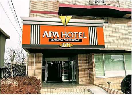 APA Hotel Saitama Ageo-Ekimae