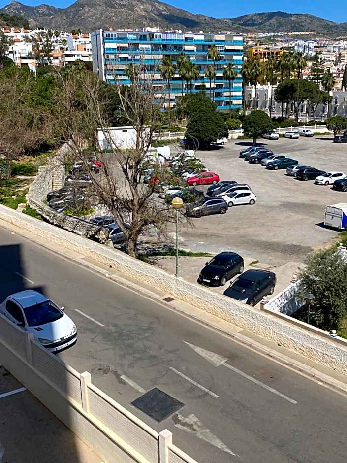 Benalmadena ALOHA PLAYA SEA VIEW LOFT