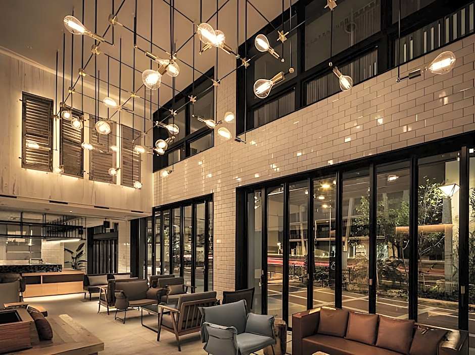 Nest Hotel Osaka Umeda