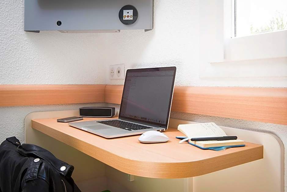 ibis budget Rennes Route de Saint Malo