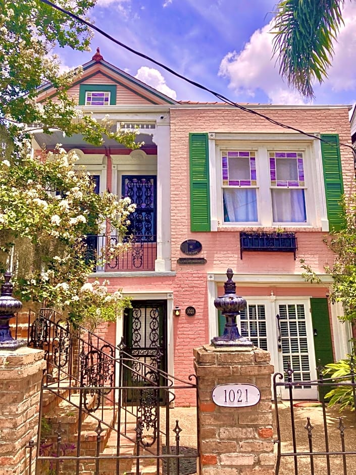 Madame Isabelle's House