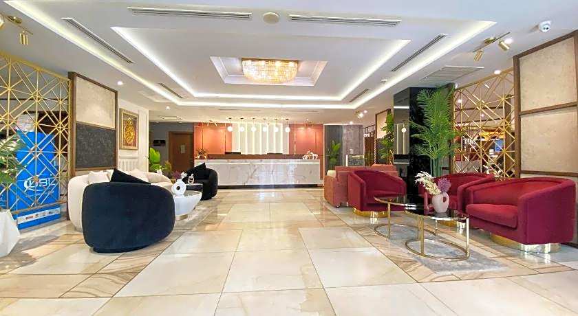 Faletti's Grand Hotel Multan