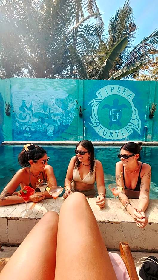 Tipsea Turtle Gili Air