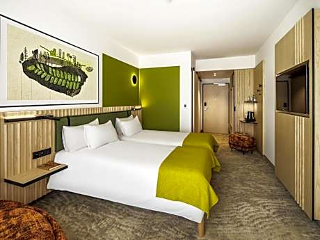 Classic Twin Room